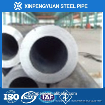 20 # Liaocheng XPY tubo de acero sin soldadura de carbono
